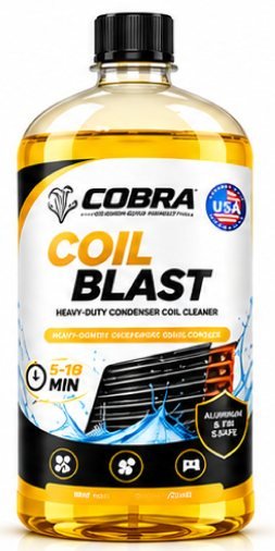 COBRA Coil Blast