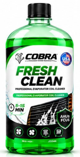 COBRA Fresh Clean