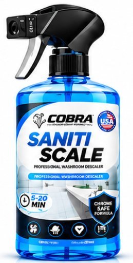 COBRA Saniti Scale